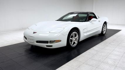 2000 Chevrolet Corvette