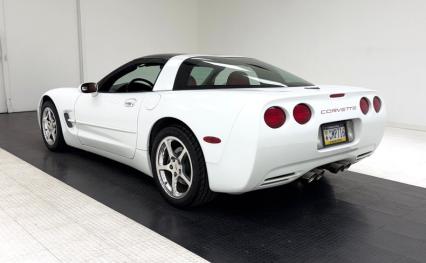 2000 Chevrolet Corvette