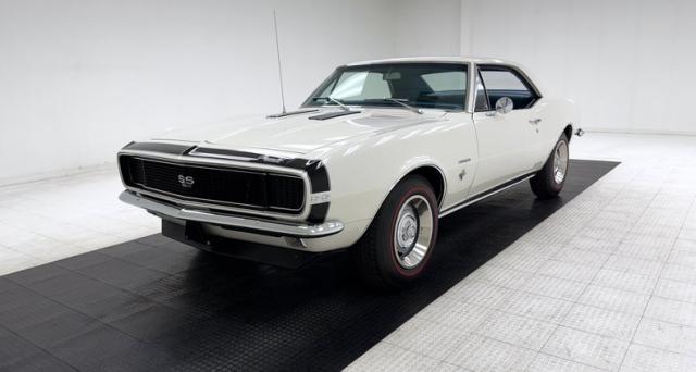 1967 Chevrolet Camaro