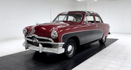 1950 Ford Tudor