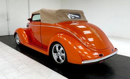 1937 Ford 85 Deluxe