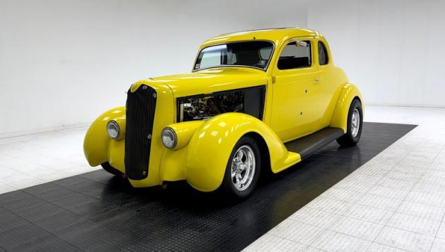 1936 Plymouth Other