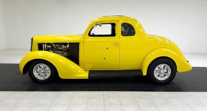1936 Plymouth P1