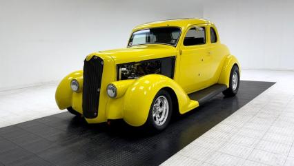 1936 Plymouth P1
