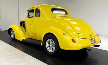 1936 Plymouth P1
