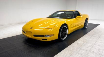 2000 Chevrolet Corvette