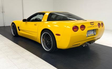 2000 Chevrolet Corvette