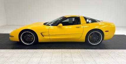 2000 Chevrolet Corvette