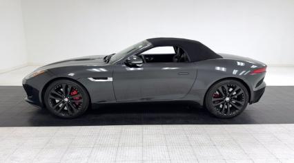 2014 Jaguar F Type