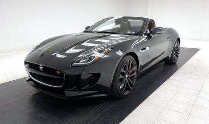 2014 Jaguar F Type