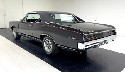 1967 Pontiac GTO