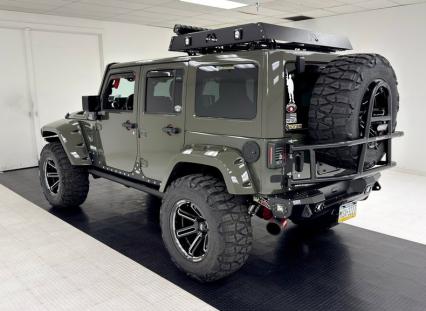 2015 Jeep Wrangler
