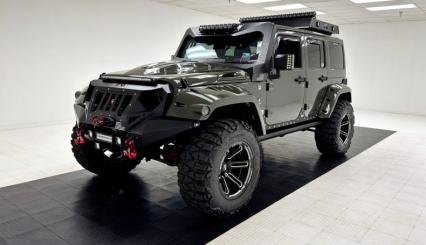 2015 Jeep Wrangler