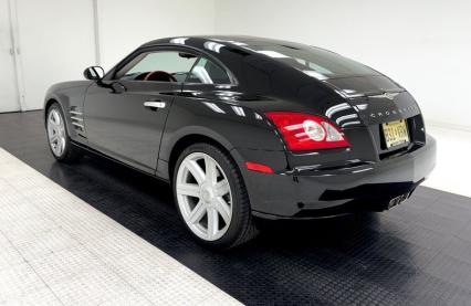 2008 Chrysler Crossfire