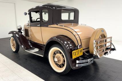 1931 Ford Model A