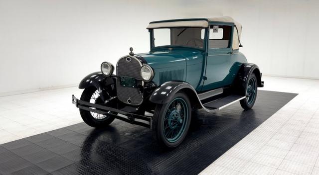 1929 Ford Model A
