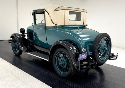1929 Ford Model A