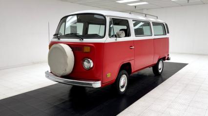 1979 Volkswagen Type 2