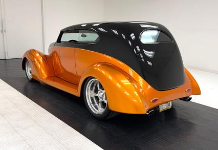 1939 Ford Deluxe