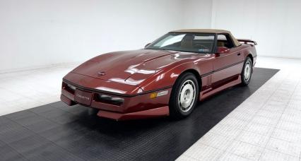 1986 Chevrolet Greenwood Corvette