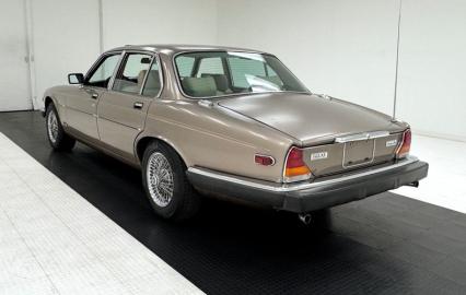 1986 Jaguar XJ6