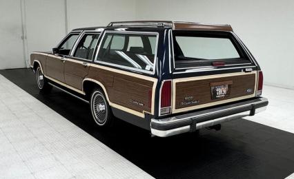 1990 Ford LTD