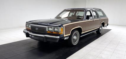 1990 Ford LTD