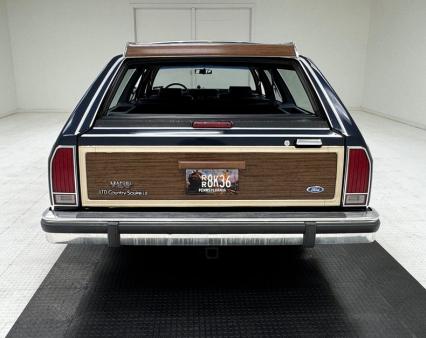 1990 Ford LTD