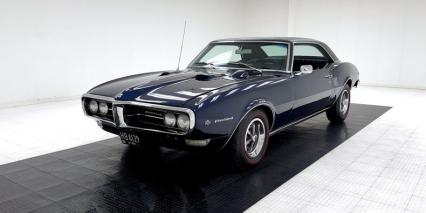 1968 Pontiac Firebird