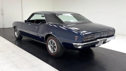 1968 Pontiac Firebird
