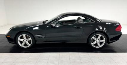 2004 Mercedes-Benz SL500