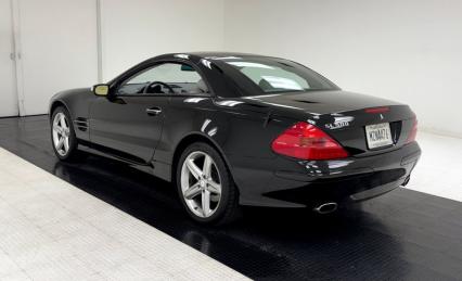 2004 Mercedes-Benz SL500