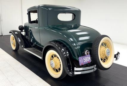 1931 Plymouth 30 U