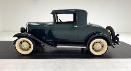 1931 Plymouth 30 U