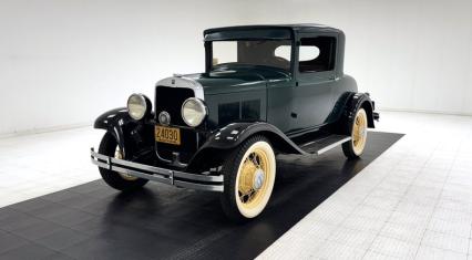 1931 Plymouth 30 U