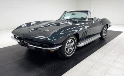 1966 Chevrolet Corvette