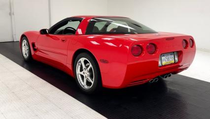 2003 Chevrolet Corvette