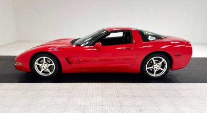 2003 Chevrolet Corvette