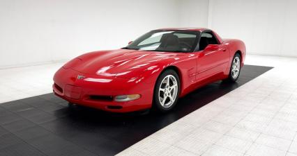 2003 Chevrolet Corvette