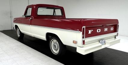 1969 Ford F100