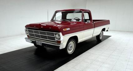 1969 Ford F100