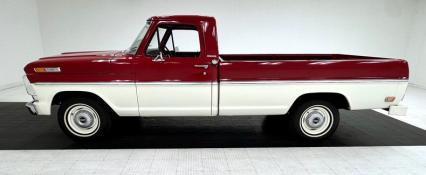 1969 Ford F100