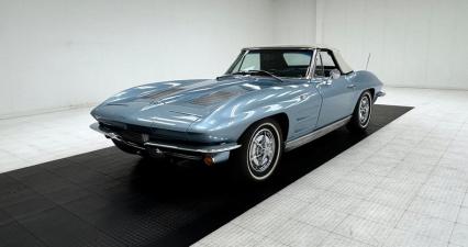 1963 Chevrolet Corvette