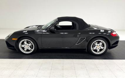 2006 Porsche Boxster