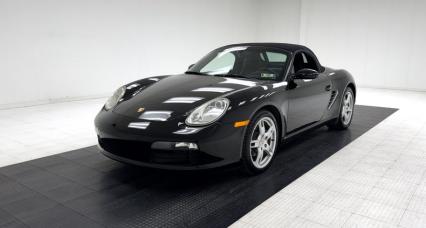 2006 Porsche Boxster
