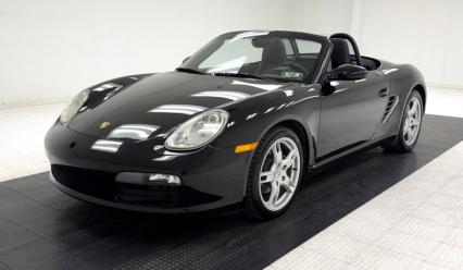 2006 Porsche Boxster