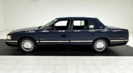 1997 Cadillac Sedan DeVille