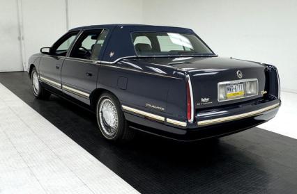 1997 Cadillac Sedan DeVille