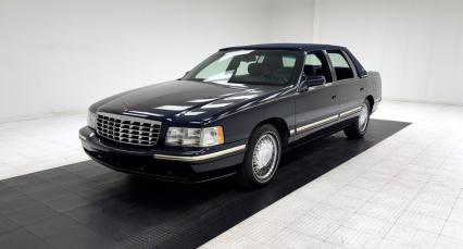 1997 Cadillac Sedan DeVille