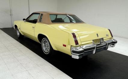 1976 Oldsmobile Cutlass